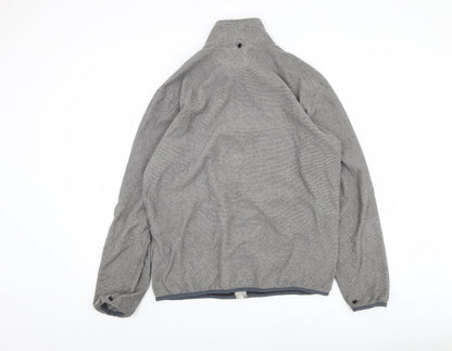 Mens UK Size L Regatta Grey Basic Jacket