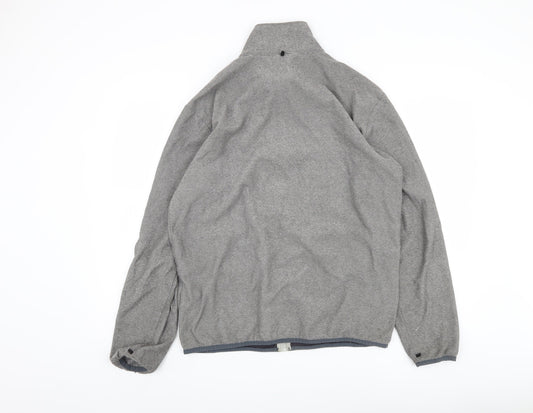 Mens UK Size L Regatta Grey Basic Jacket