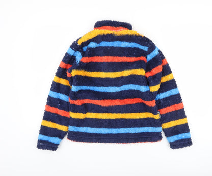 Mountain Warehouse Boys Multicoloured Fleece 9-10 Years