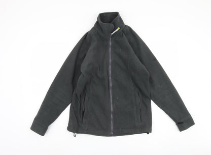 Womens UK Size 10 Regatta Black Basic Jacket