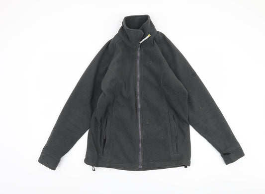 Womens UK Size 10 Regatta Black Basic Jacket