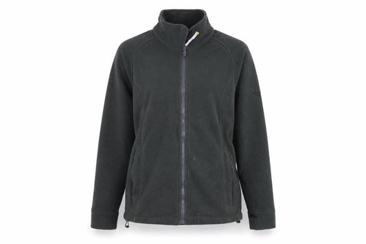 Womens UK Size 10 Regatta Black Basic Jacket