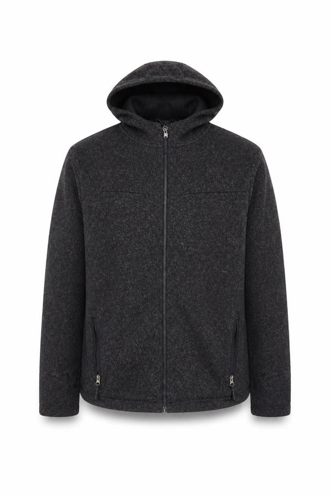 Mens UK Size XL Crivit Grey Basic Jacket
