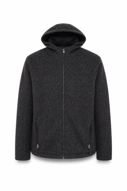 Mens UK Size XL Crivit Grey Basic Jacket