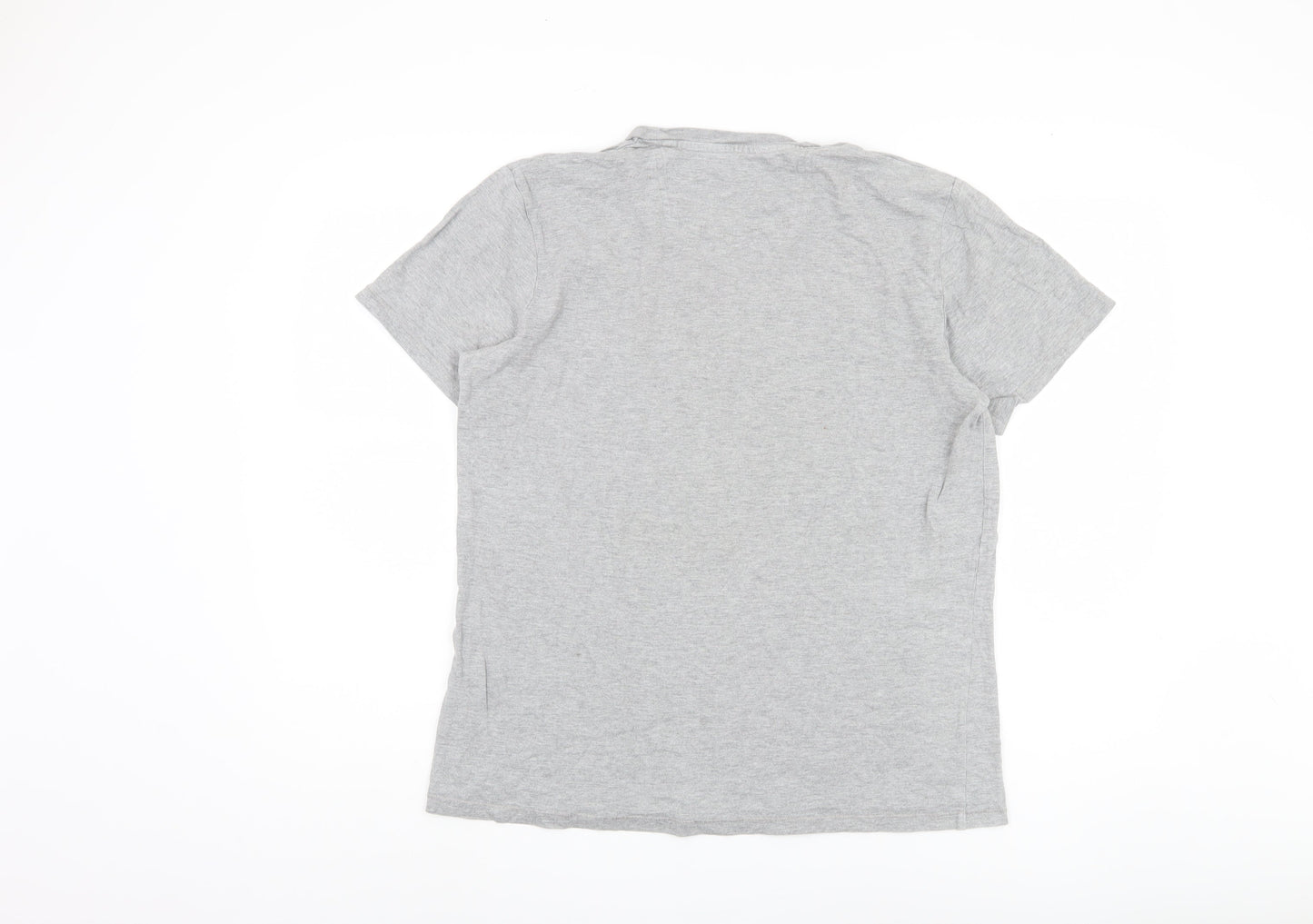 Originals Men's Grey Medium Crew Neck T-Shirt