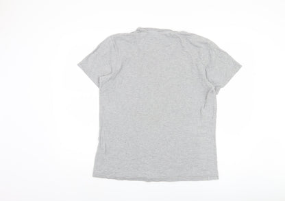 Originals Men's Grey Medium Crew Neck T-Shirt