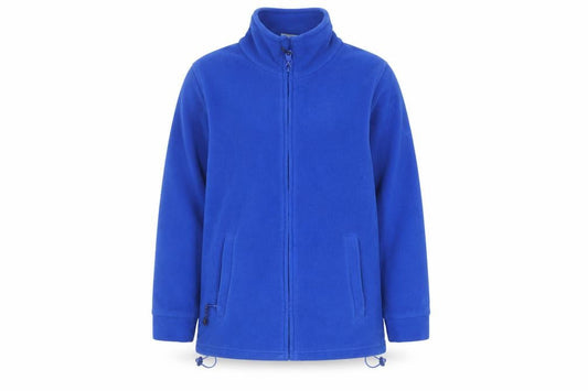 Womens UK Size 10 Trespass Blue Basic Jacket