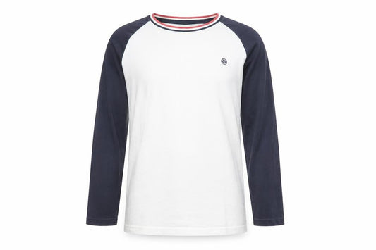 Fat Face Boys Multicoloured Crew Neck Long Sleeve T-Shirt 12-13Y