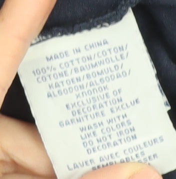 Polo Ralph Lauren Men's Blue M T-Shirt - Classic Style