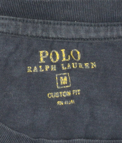Polo Ralph Lauren Men's Blue M T-Shirt - Classic Style