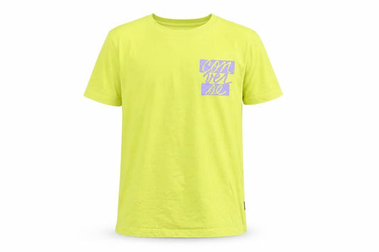 Converse Boys Green T-Shirt Size S Casual Crew Neck