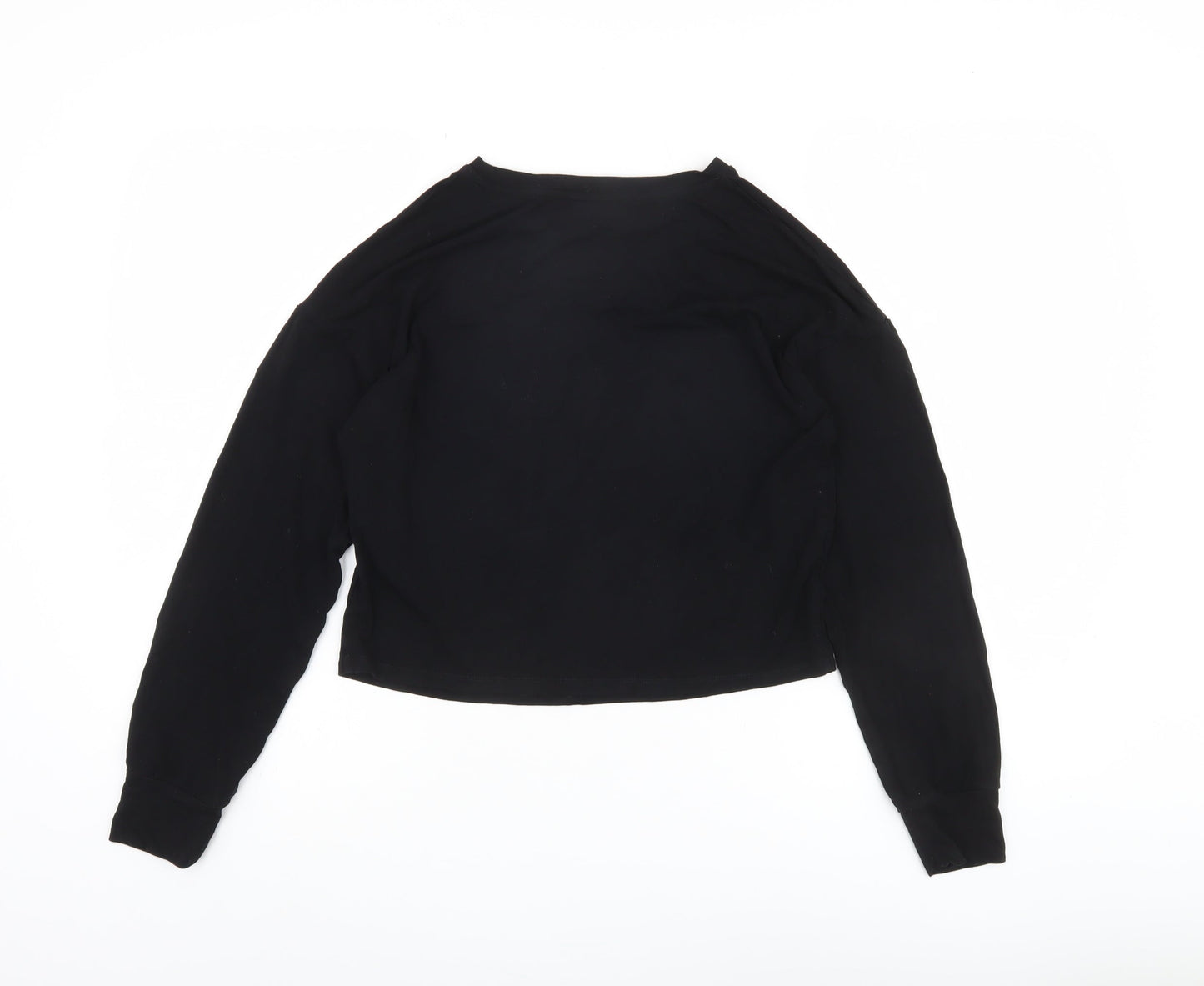 Sex Education Women's Black Long Sleeve Graphic Top XS