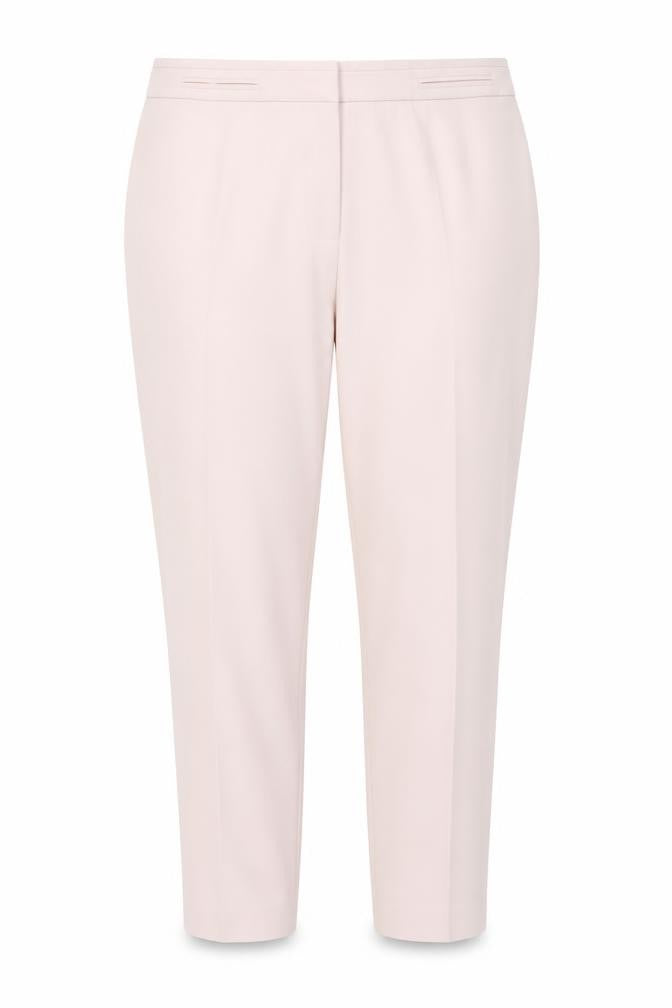 Womens UK Size 20 Marks and Spencer Regular Fit  Pink Trousers