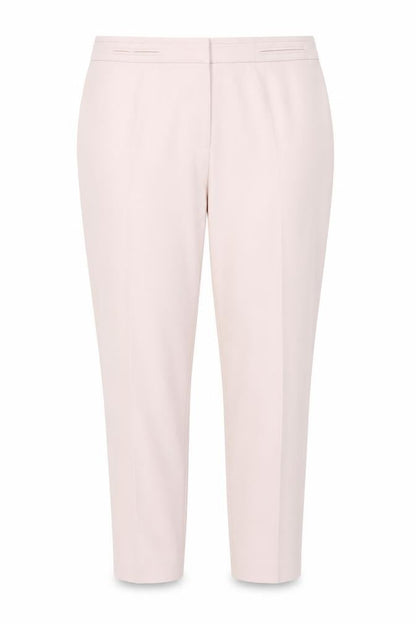 Womens UK Size 20 Marks and Spencer Regular Fit  Pink Trousers