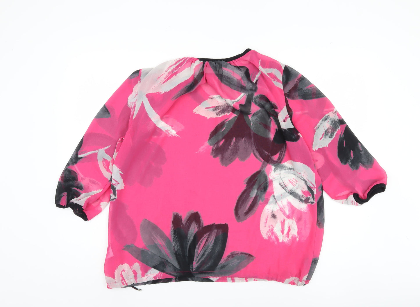 Womens UK Size 16 NEXT Multicoloured  Blouse