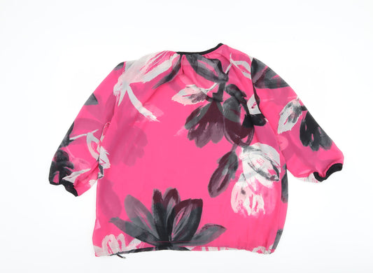Womens UK Size 16 NEXT Multicoloured  Blouse