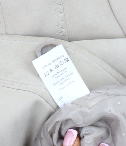 Womens UK Size XL Bonmarché Beige Overcoat