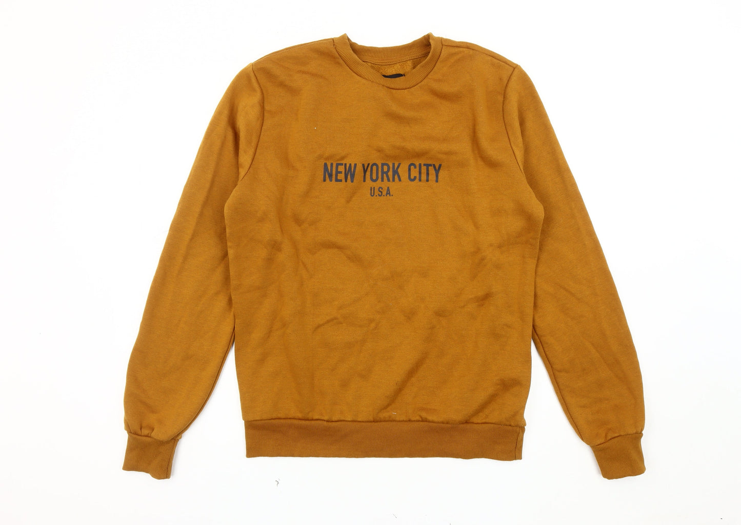LFTMAN Men's Brown Pullover Sweatshirt - Size L