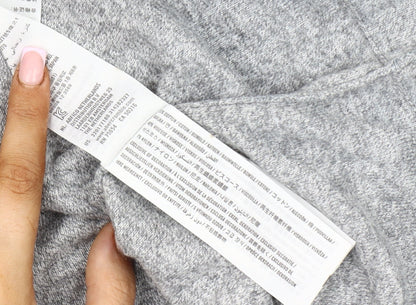 Hollister Men's Grey XS Pullover Jumper Crew Neck