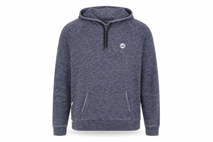 Mens UK Size L Hollister Blue Pullover Hoodie