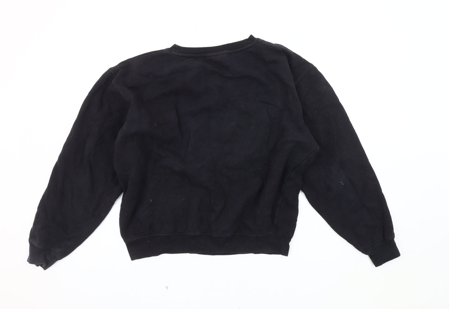 Vail Resort Wear Unisex Black Sweatshirt M