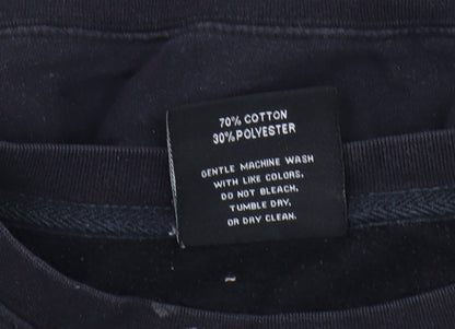 Vail Resort Wear Unisex Black Sweatshirt M