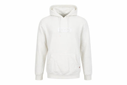 Mens UK Size S Levi's White Pullover Hoodie