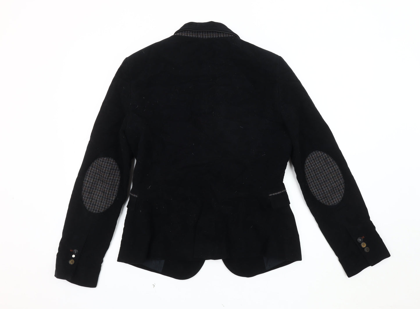 Zara Basic Women's Black Blazer Size 14