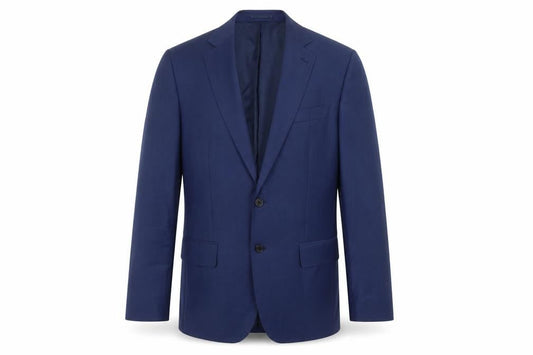 Mens UK Size 36 Jaeger Regular Blue Suit Jacket