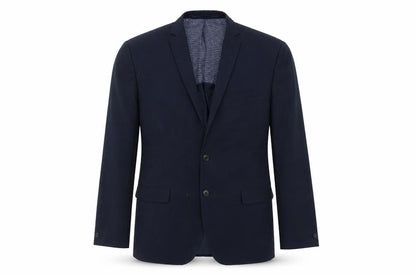 Mens UK Size 42 Red Herring Regular Blue Suit Jacket