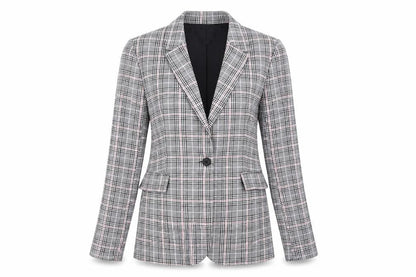 Womens UK Size 8 Stradivarius Regular Multicoloured Blazer