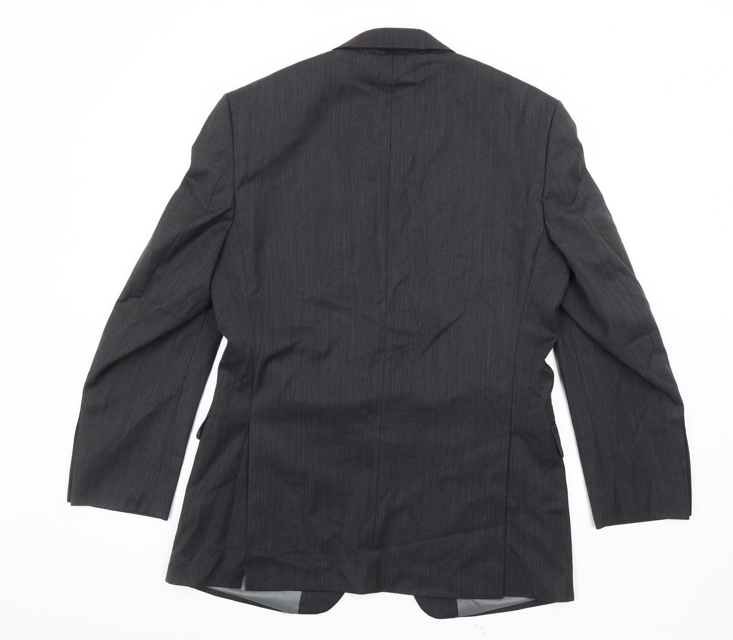 Marks and Spencer Men's Grey 38R Blazer