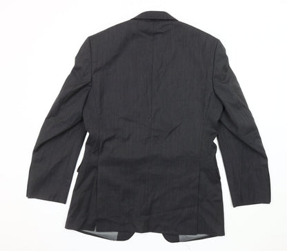 Marks and Spencer Men's Grey 38R Blazer