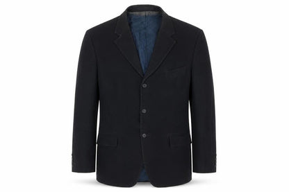 Mens UK Size 44 Marks and Spencer Regular Blue Suit Jacket
