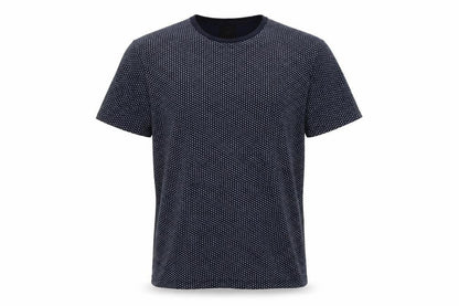 Mens UK Size S Burton Menswear London Blue  T-Shirt