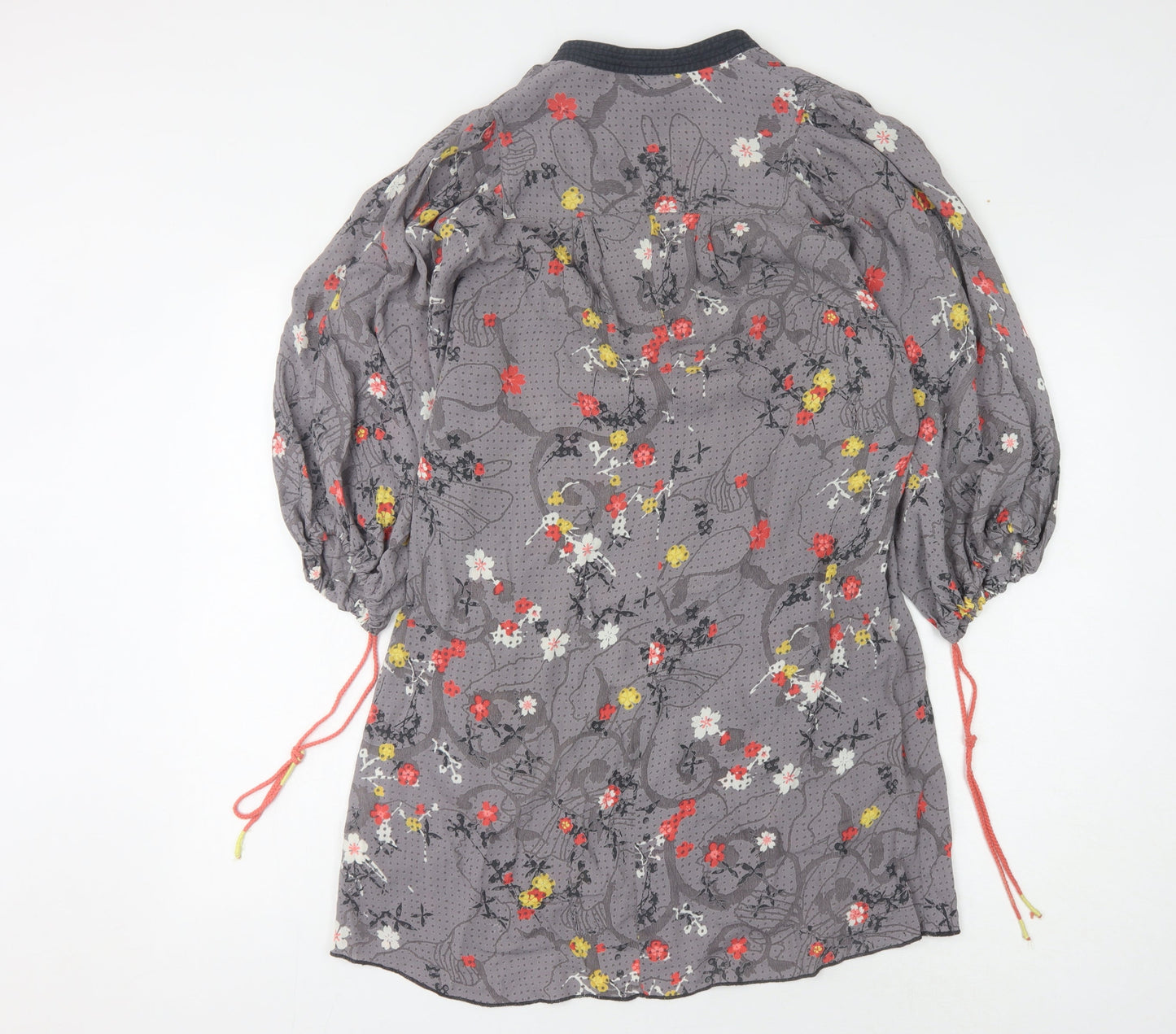 Firetrap Women's Multicoloured Viscose Dress