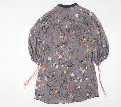 Firetrap Women's Multicoloured Viscose Dress