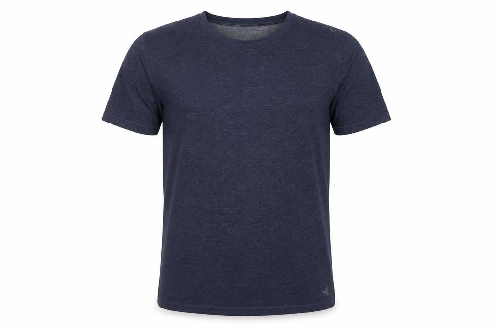 Mens UK Size S DECATHLON Blue  T-Shirt