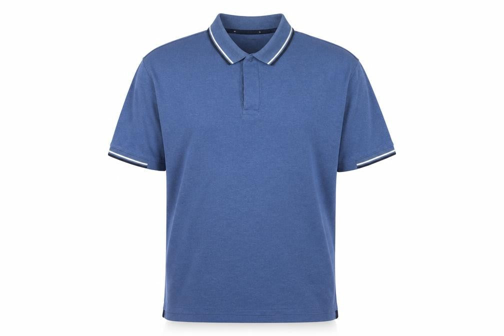 Mens UK Size M Marks and Spencer Cotton Polo Shirt