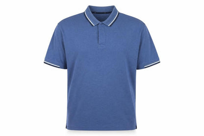 Mens UK Size M Marks and Spencer Cotton Polo Shirt