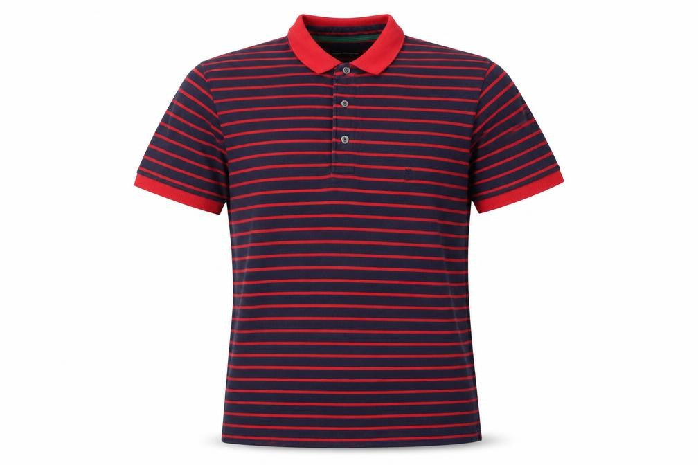 Mens UK Size M French Connection Cotton Polo Shirt