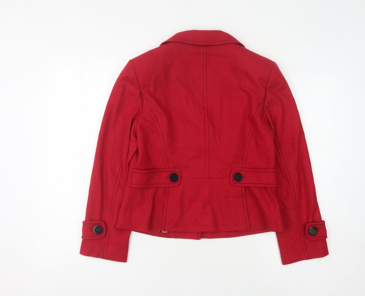 Womens UK Size 10 CC Red