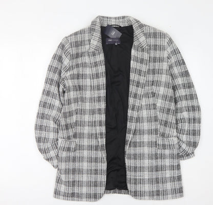 Marks and Spencer Women's Multicoloured Blazer Size 10