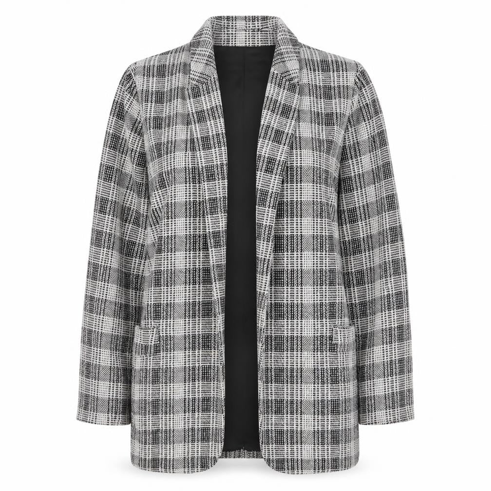 Marks and Spencer Women's Multicoloured Blazer Size 10