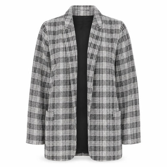 Marks and Spencer Women's Multicoloured Blazer Size 10