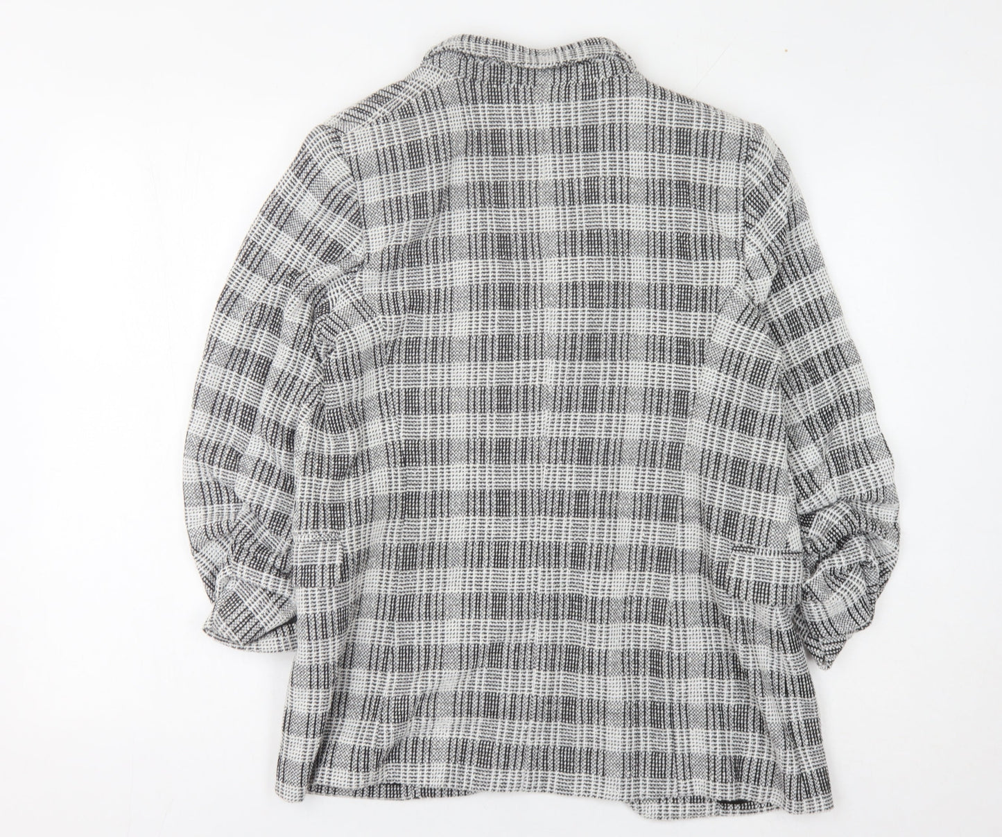 Marks and Spencer Women's Multicoloured Blazer Size 10