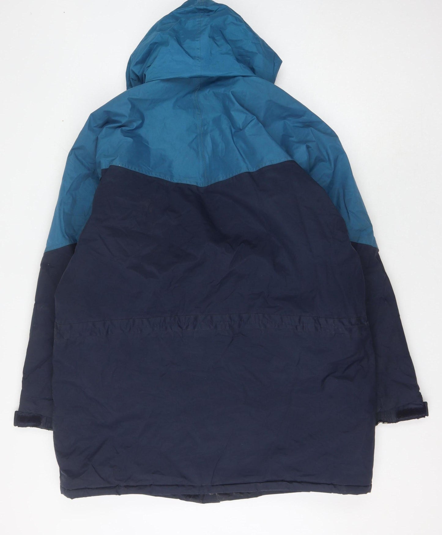 Mens UK Size XL Regatta Blue Parka Coat