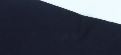 Womens UK Size M Country Casuals Black Pullover Jumper