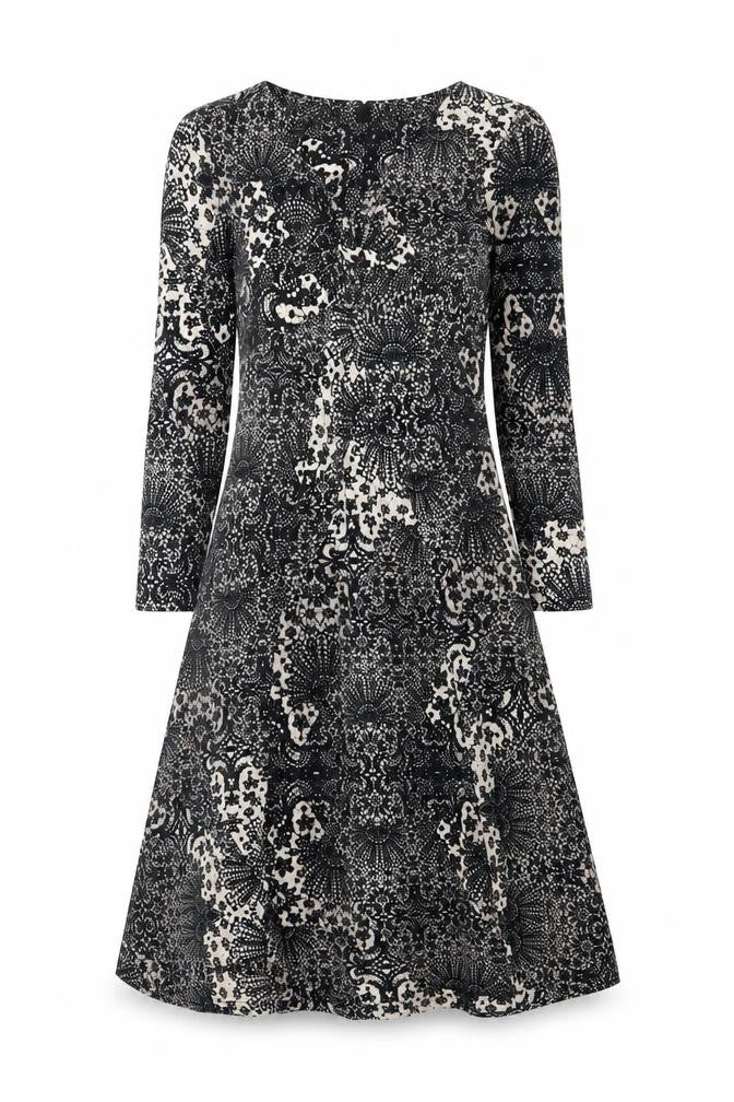 Rocha John Rocha Women’s Black Dress Size 8