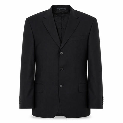 Mens UK Size 40 NEXT Regular Black Suit Jacket